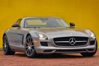 Mercedes-Benz SLS AMG GT